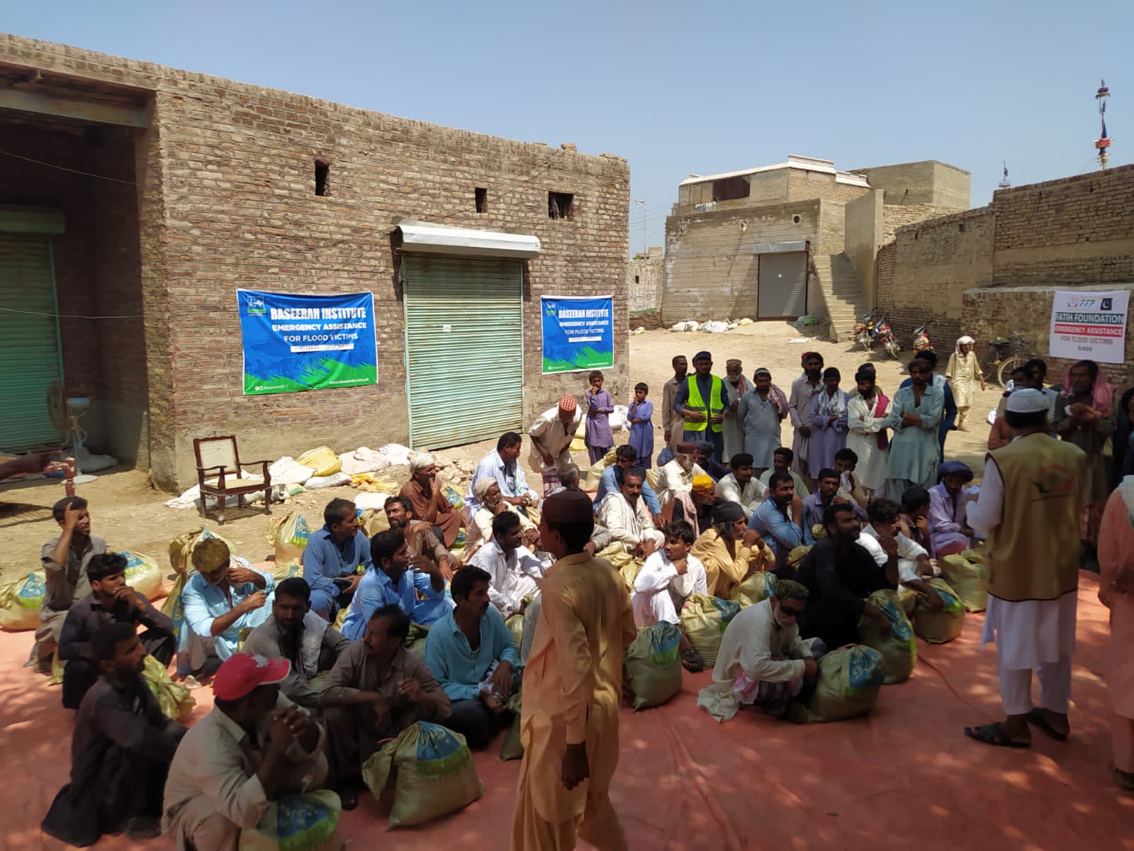Flood Relief