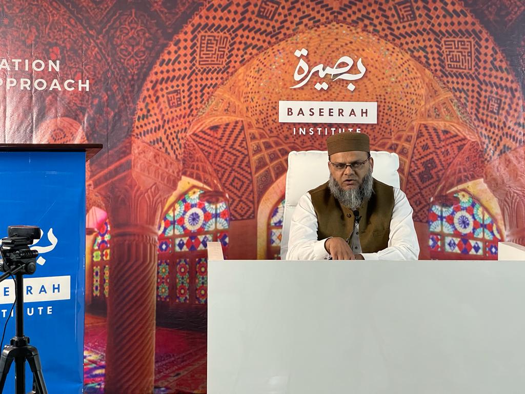 Dr Rasheed Arshad