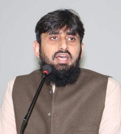 Dr Hafiz Muhammad Zubair